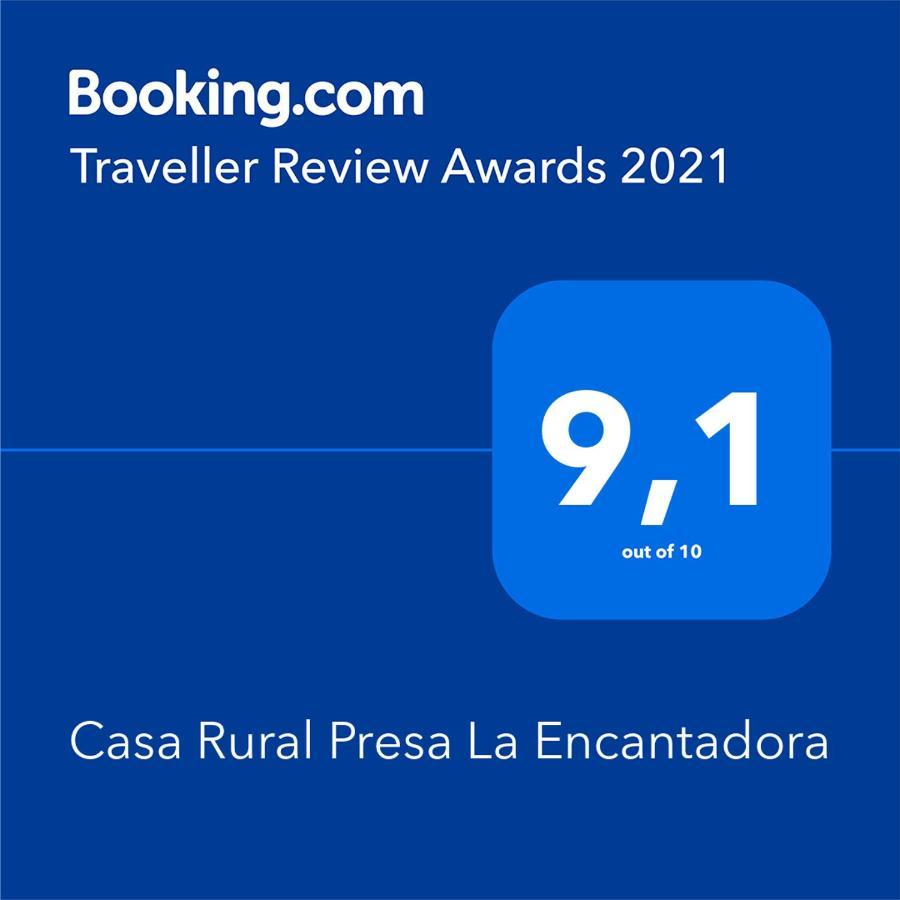 Casa Rural La Presa Vallehermoso Exterior foto